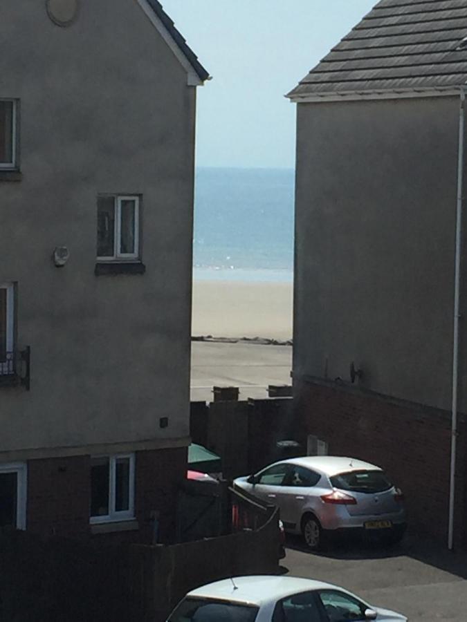 Beach Break Aberavon Holiday Home By The Sea 포트탤벗 외부 사진