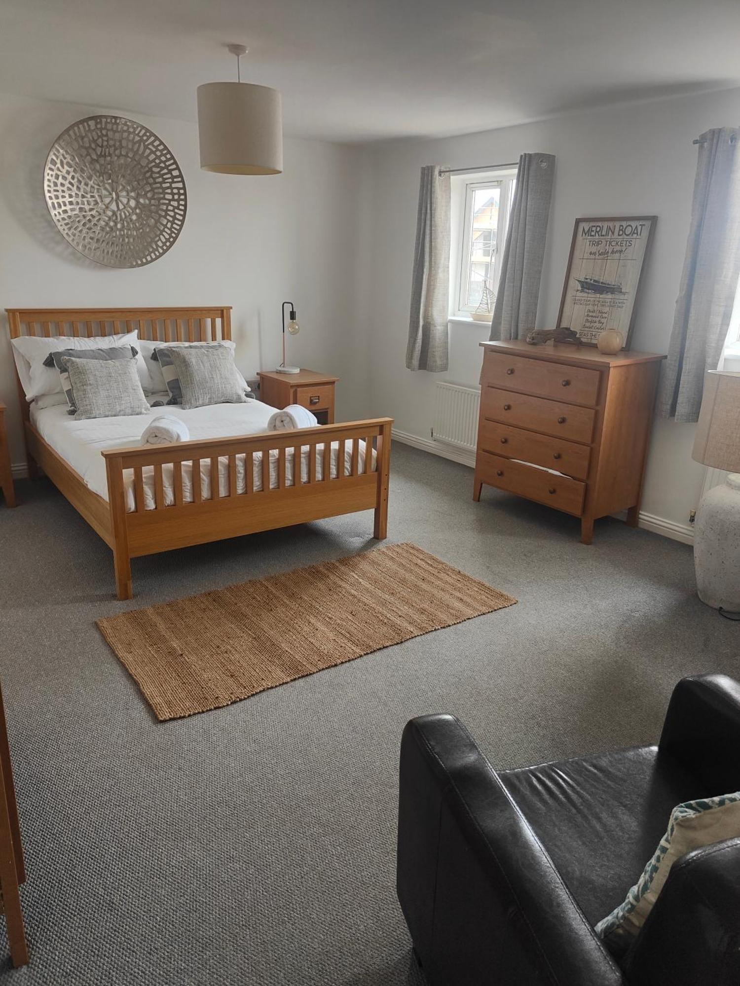 Beach Break Aberavon Holiday Home By The Sea 포트탤벗 외부 사진